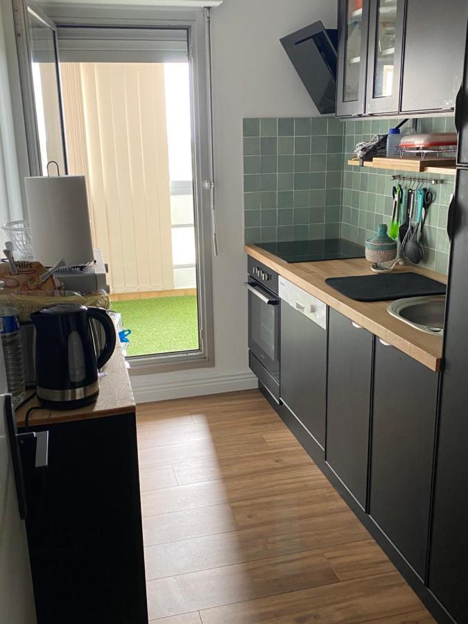 Apartament Appt T2 Proche Gare De Beziers Impasse Fay Zewnętrze zdjęcie