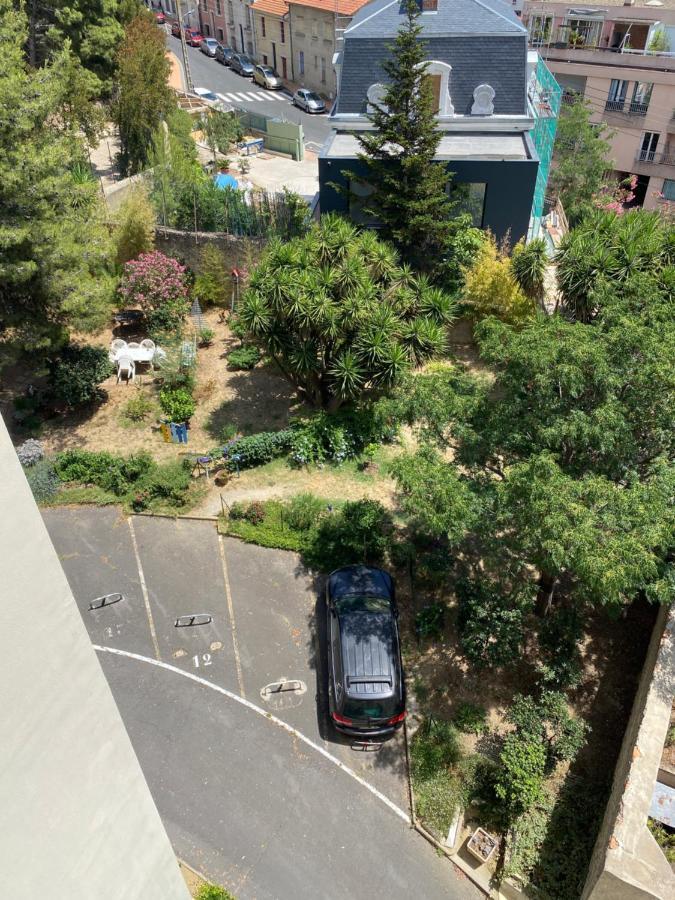 Apartament Appt T2 Proche Gare De Beziers Impasse Fay Zewnętrze zdjęcie