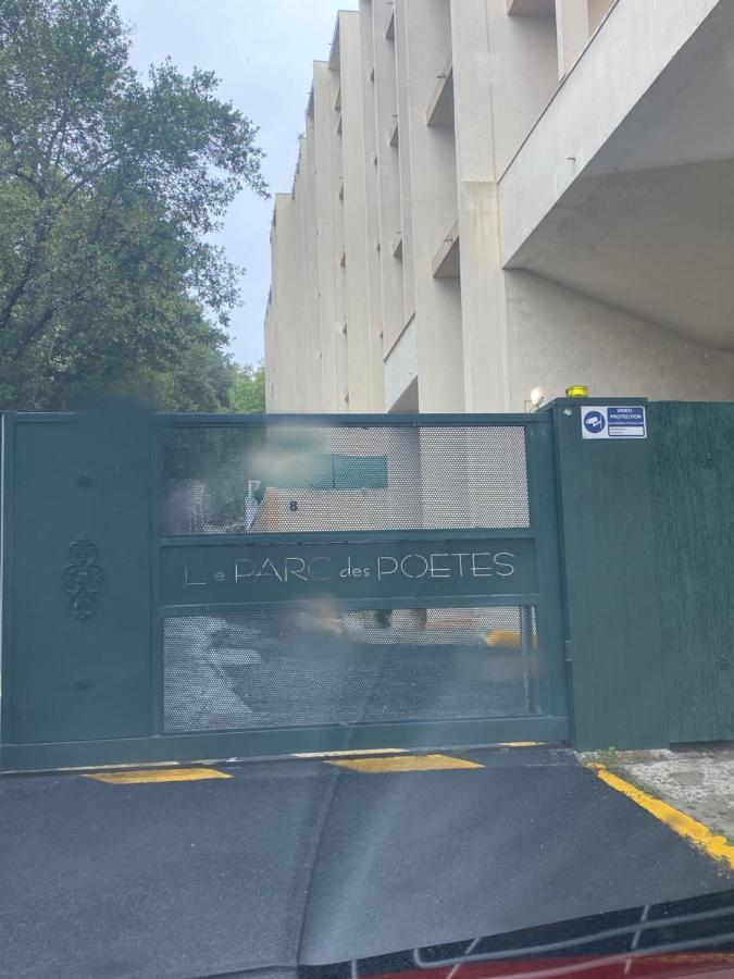 Apartament Appt T2 Proche Gare De Beziers Impasse Fay Zewnętrze zdjęcie